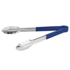 WINCO - Tenaza mango plástico azul 30 cm