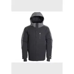 JAYSON - Parka Titanium Ti22 Hombre Negro