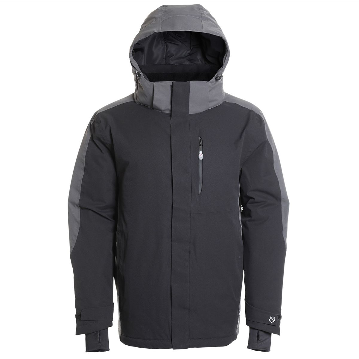 JAYSON - Parka Titanium Ti22 Hombre Negro JAYSON