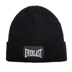 EVERLAST - Gorro Beanie Forum Negro - Negro