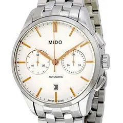 MIDO - Reloj Belluna Cronografo Automatico M024.427.11.031.00