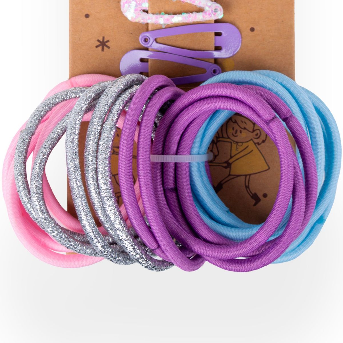 PILLIN - Pinches & Cintillos Bebe Niña Multicolor Pillin PILLIN