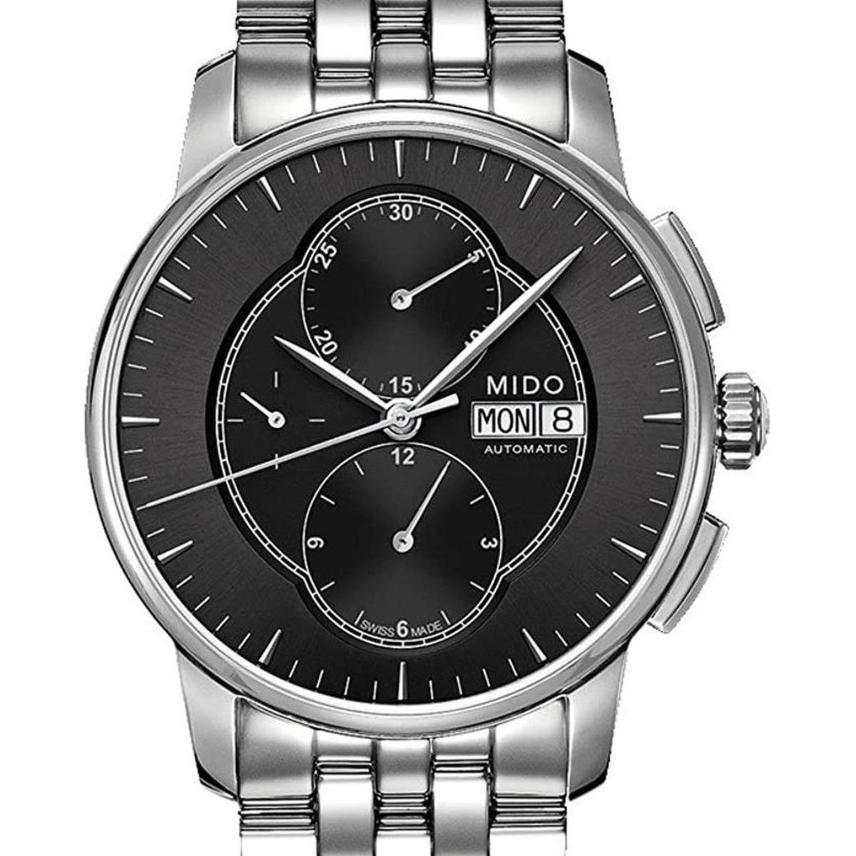 MIDO - Reloj Mido Baroncelli Cronografo Automatico