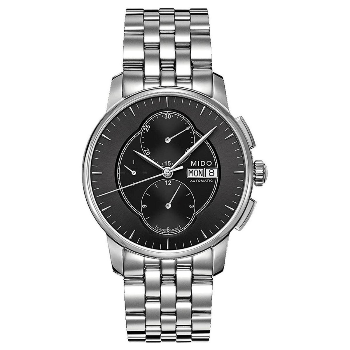 MIDO - Reloj Mido Baroncelli Cronografo Automatico