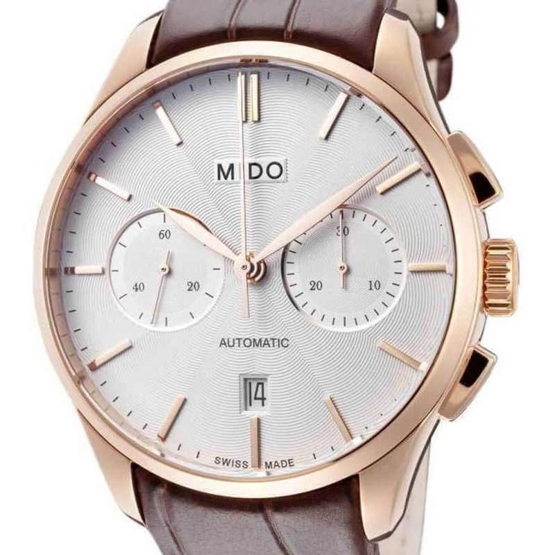 MIDO - Reloj Mido Belluna Ii Cronografo Automatico