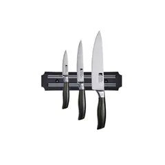 BERGNER - SET 4PCS CUCHILLOS ACERO INOX MIDNIGHT B