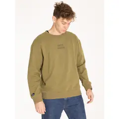 7VEINTE - Polerón Hombre Cutz Verde