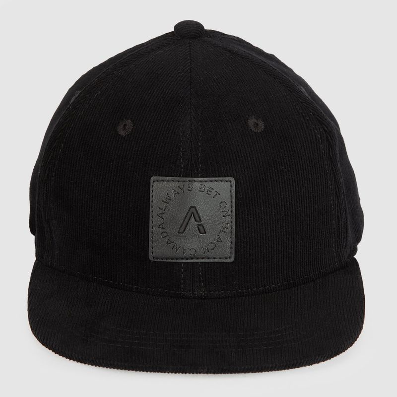 BUBBA - Jockey Corderoy Black Black Bubba