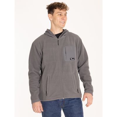 Imagen 2 del producto Polar Hombre Menik Gris