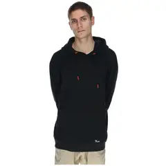 7VEINTE - Polerón Hombre Cutz Negro