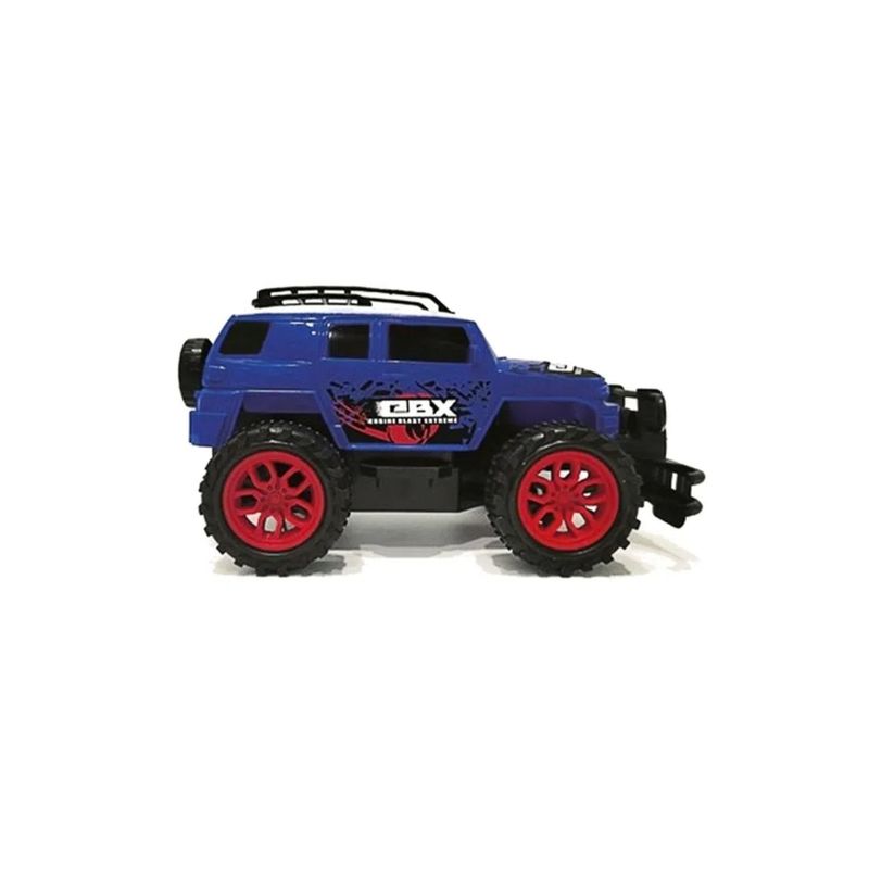 GENERICO - Autos De Juguete A Control Remoto Ebx 120 Auto Rc GENERICO