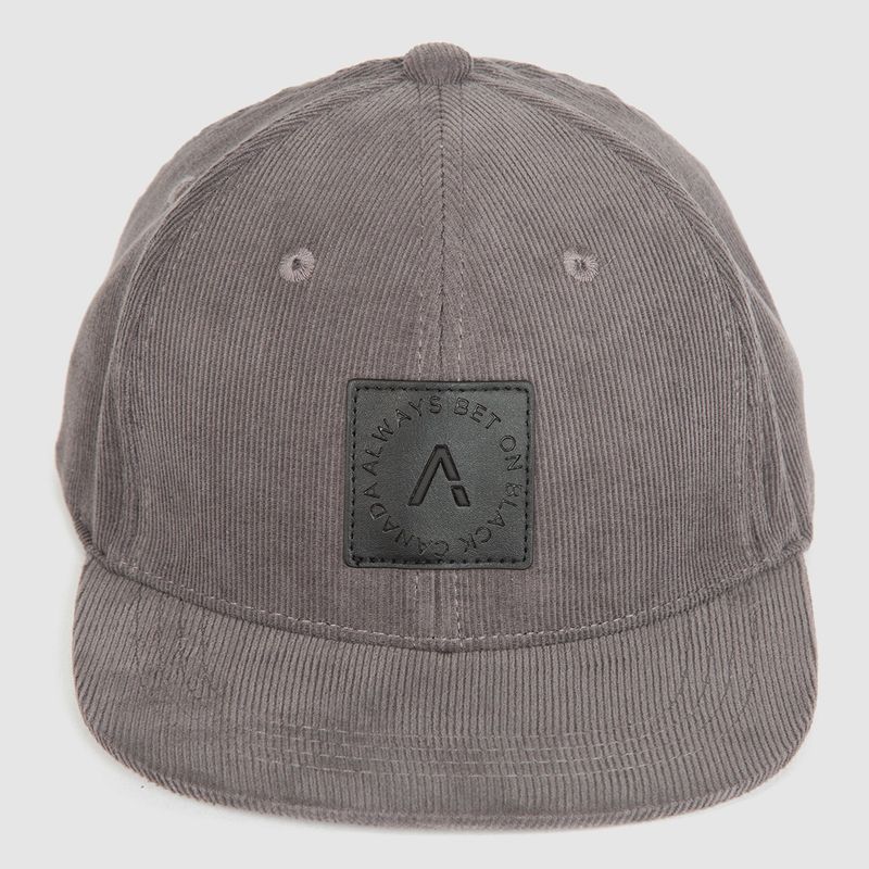 BUBBA - Jockey Corderoy Grey Black Bubba