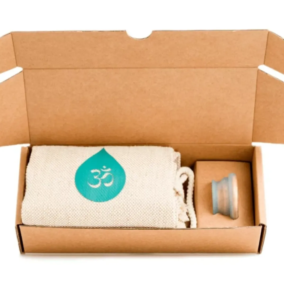 ALKANATUR - Kit de Accesorios Flying para Botella OmWater Gratitude 12L