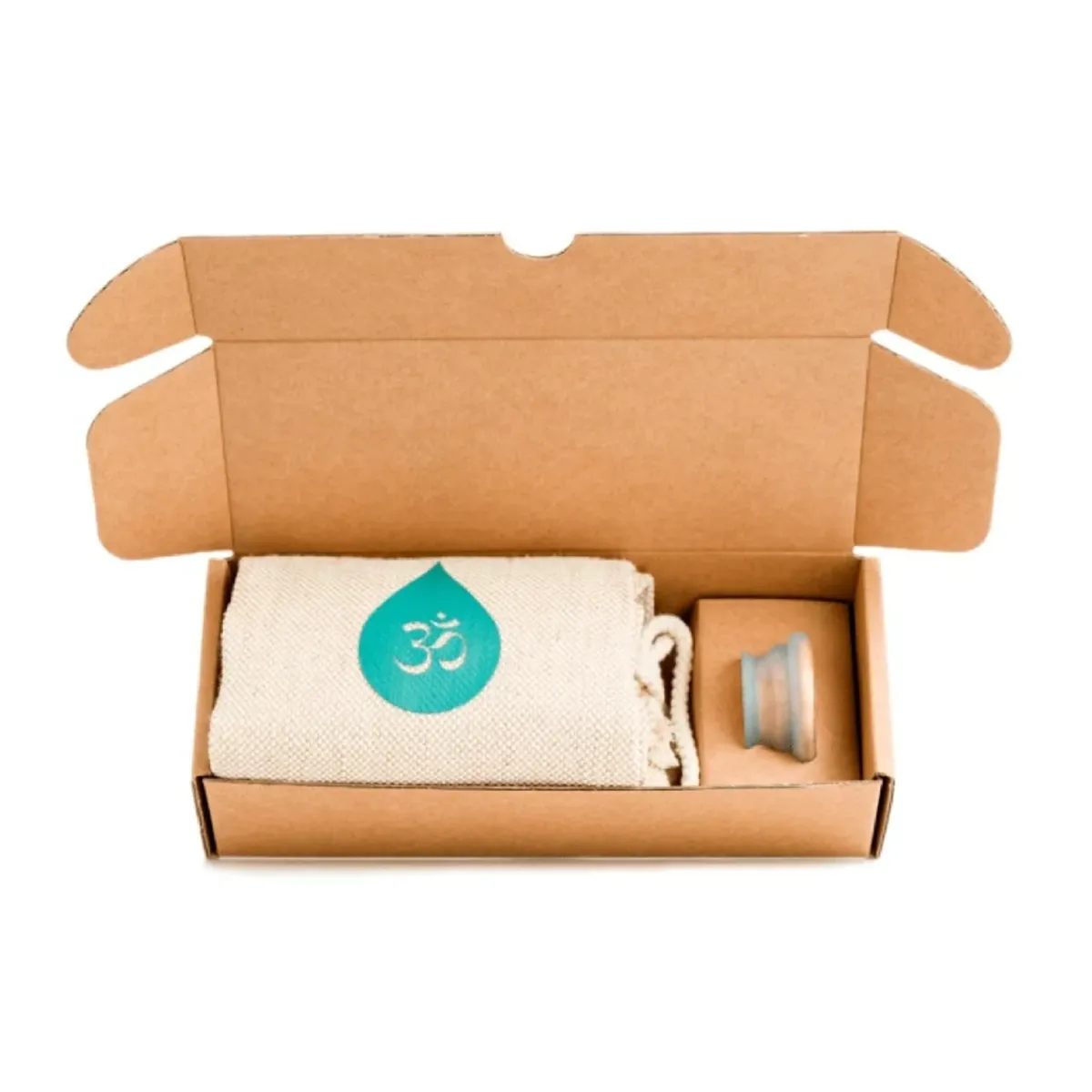 ALKANATUR - Kit de Accesorios Flying para Botella OmWater Gratitude 12L