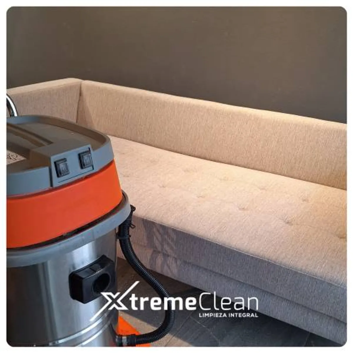 DIGITAL - Limpieza Industrial De Sofá