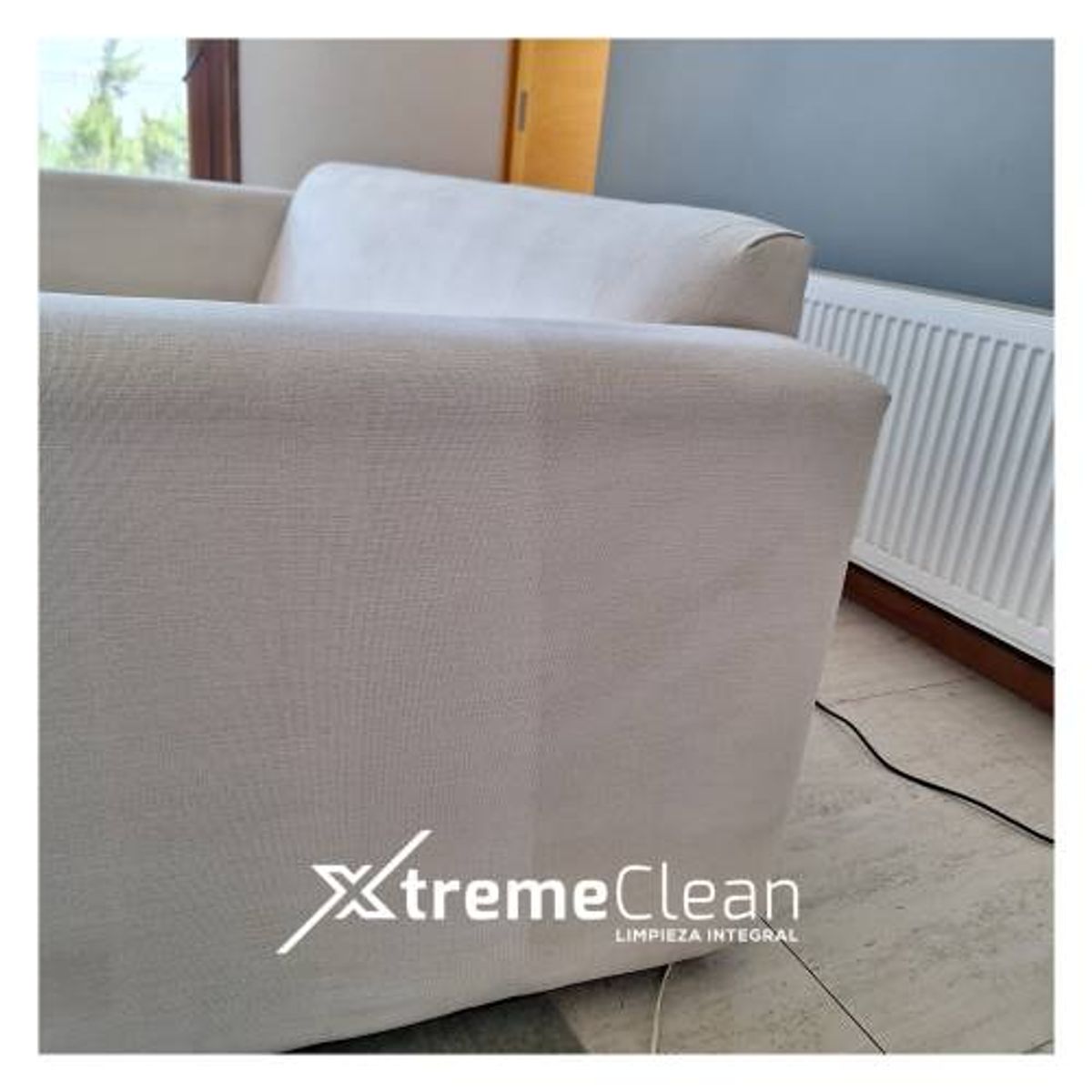 DIGITAL - Limpieza Industrial De Sofá
