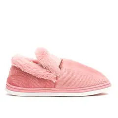 CARBIN - Pantufla Unisex Rosado Terrance