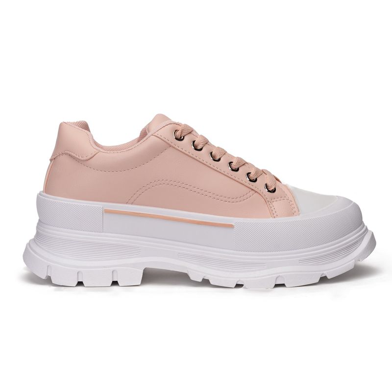 CHINITOWN - Zapatilla Mujer Rosado Nevan Chinitown