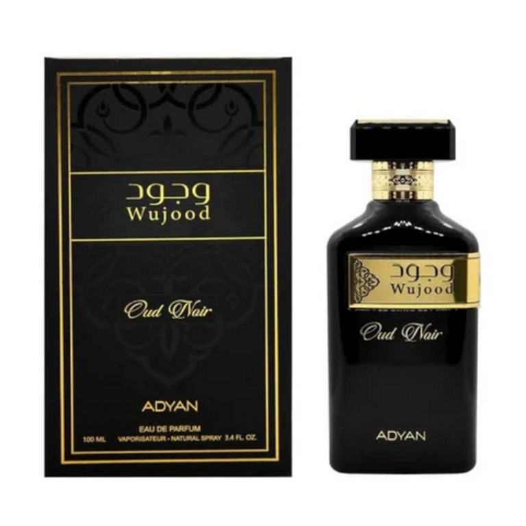 WUJOOD OUD NOIR EXTRAIT DE PARFUM 100ML ...