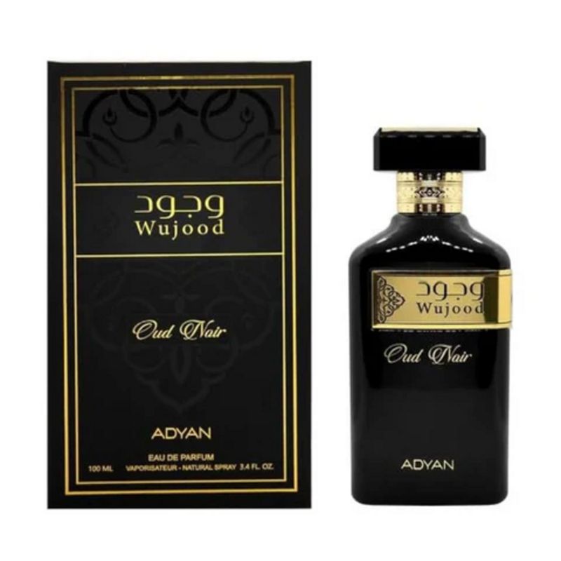 ADYAN - ADYAN WUJOOD OUD NOIR EXTRAIT DE PARFUM 100ML