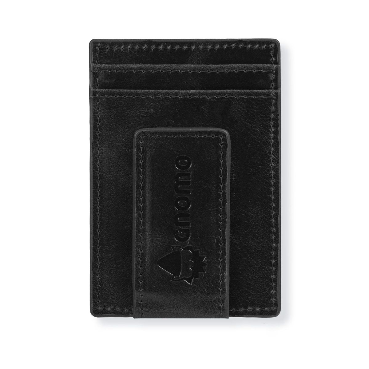 GNOMO - Tarjetero Cuero Klupnis Gnomo