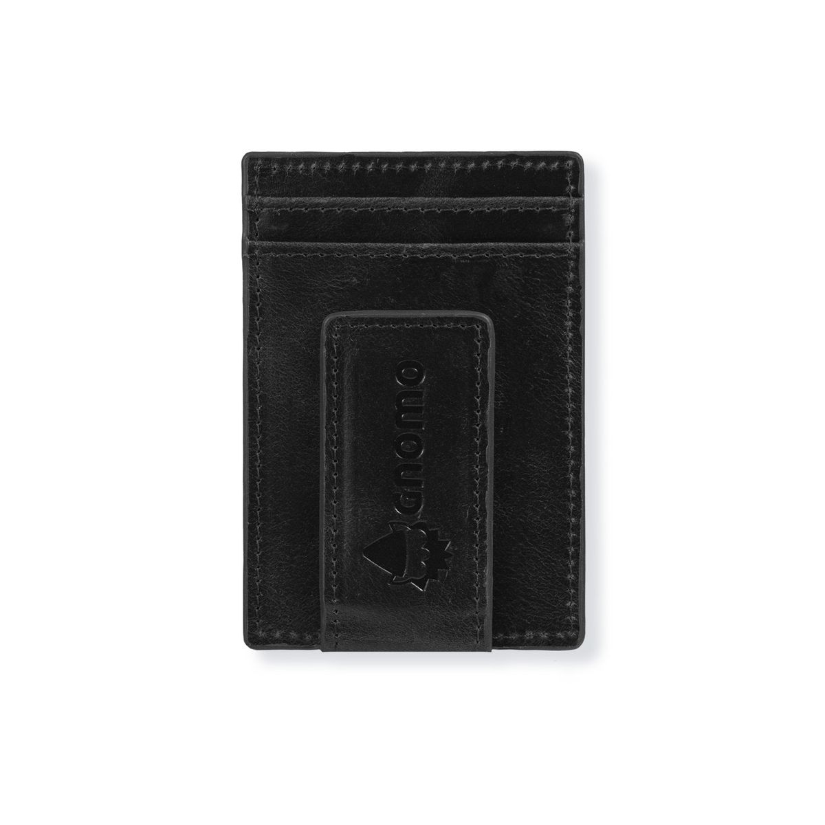 GNOMO - Tarjetero Cuero Klupnis Gnomo