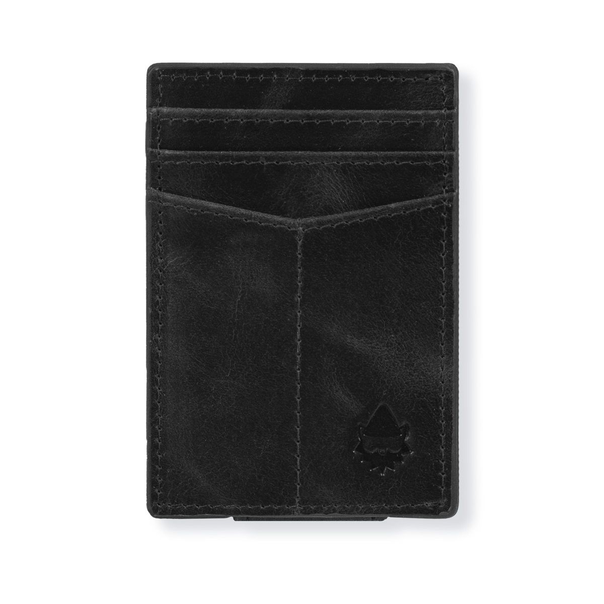 GNOMO - Tarjetero Cuero Klupnis Gnomo