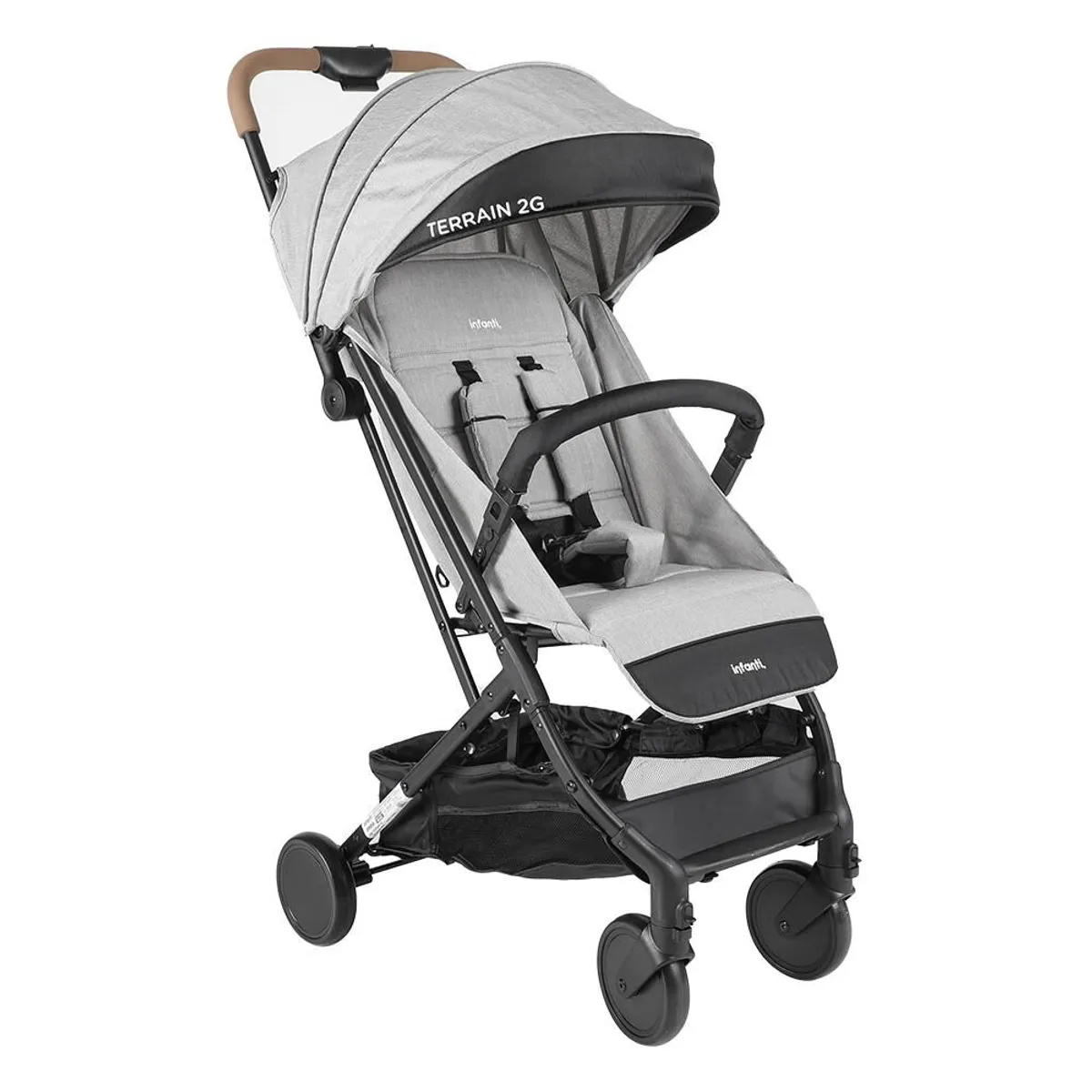 INFANTI - Coche Paseo Terrain 2G_