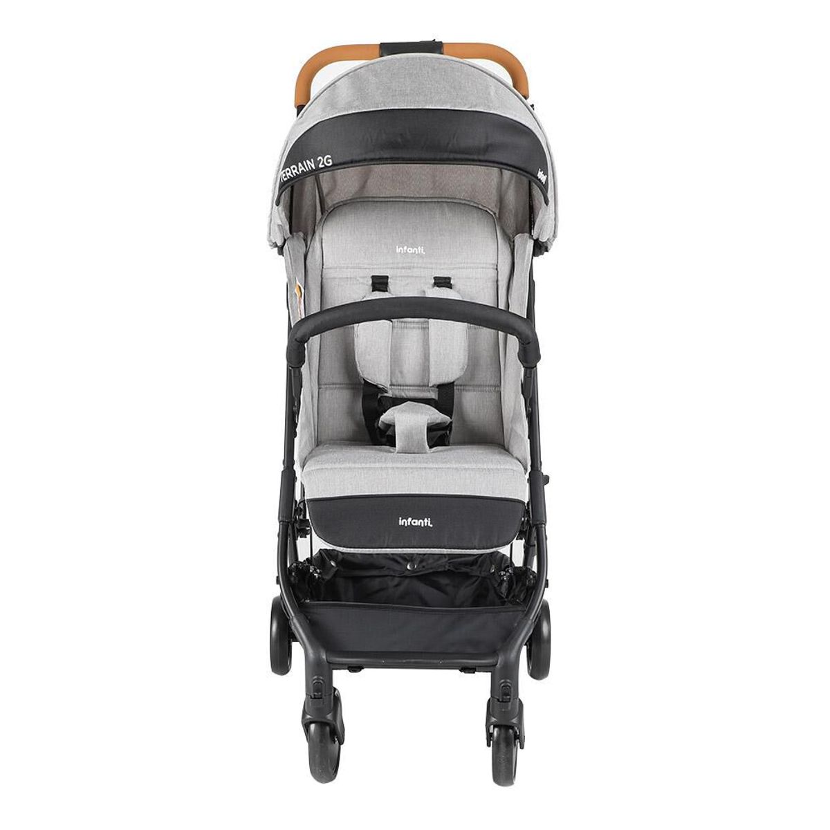 INFANTI - Coche Paseo Terrain 2G_