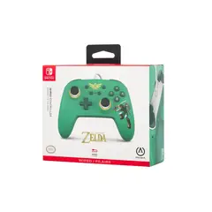 POWER A - Control Hyrule Defender Wired - Nintendo Switch