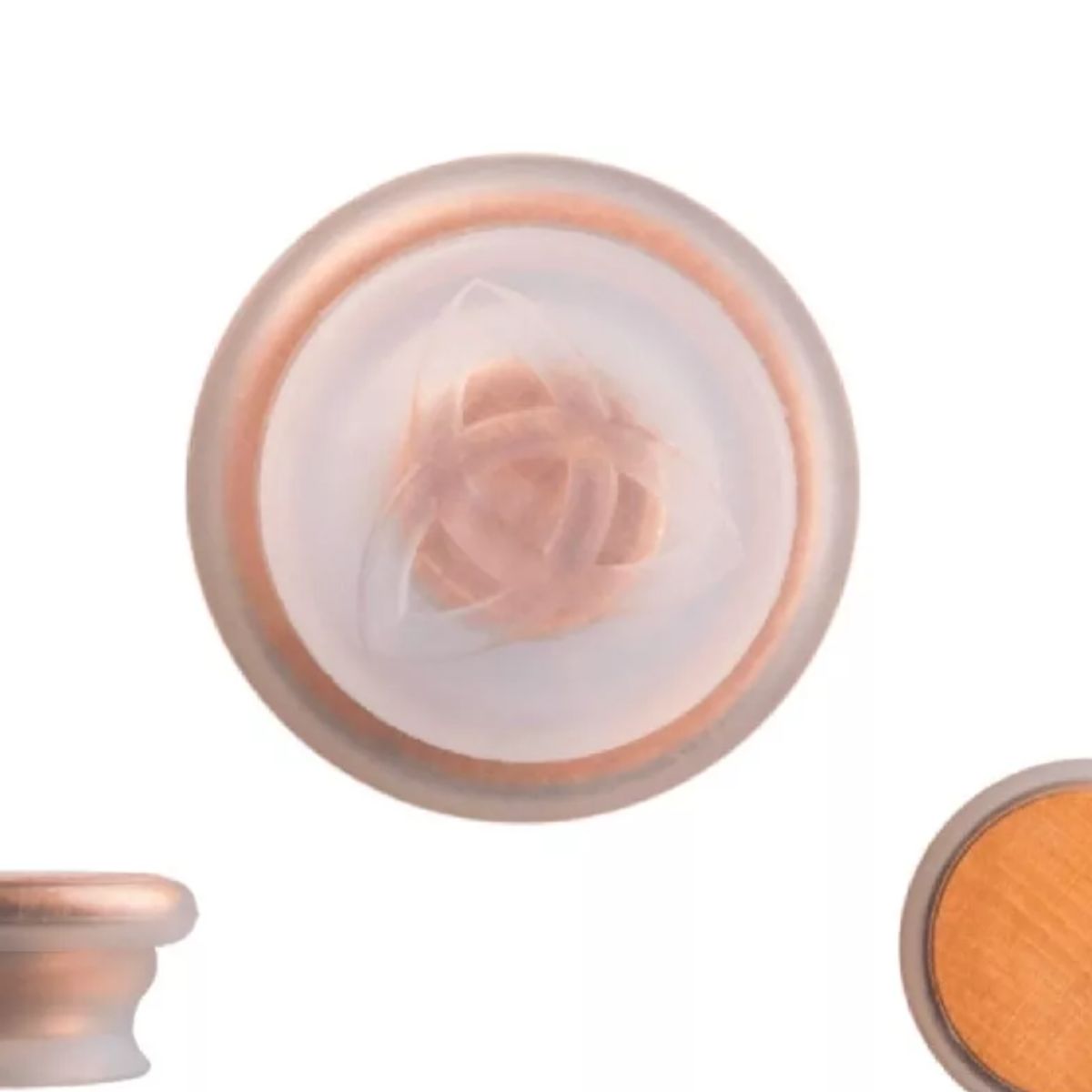 ALKANATUR - Tapón Hermético Para Botella Omwater Gratitude 1,2 litros