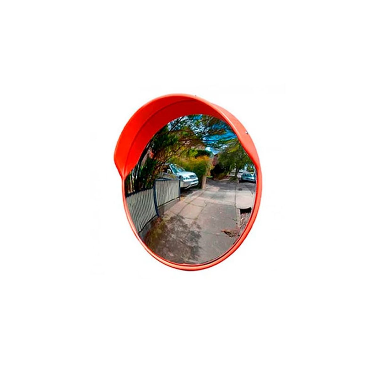 GENERICO - Espejo Panorámico Uso Exterior e Interior 60 cm.