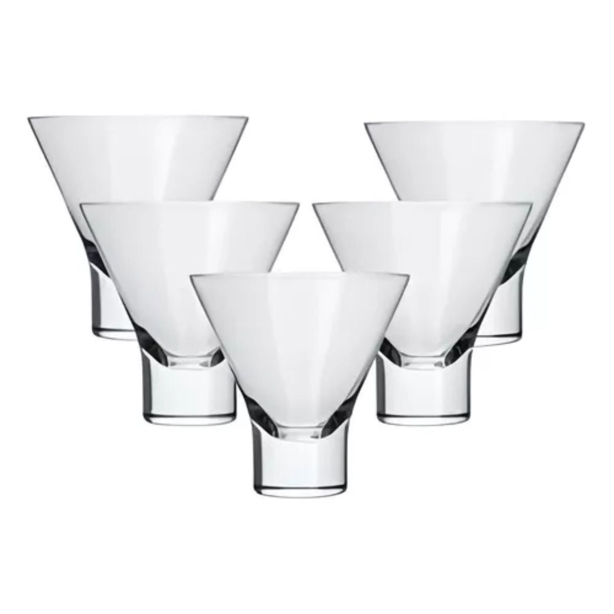 NADIR - Vaso  Copa Coctel Ilhabela Nadir 180cc X12