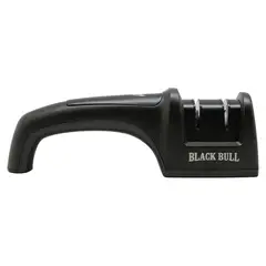 BLACK BULL - Afilador Cuchillos Manual Afilador De Cuchillos