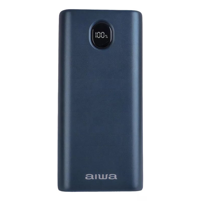 AIWA - Cargador Batería Externa Power Bank 20000mah Aiwa Paw-400 CAJA ABIERTA