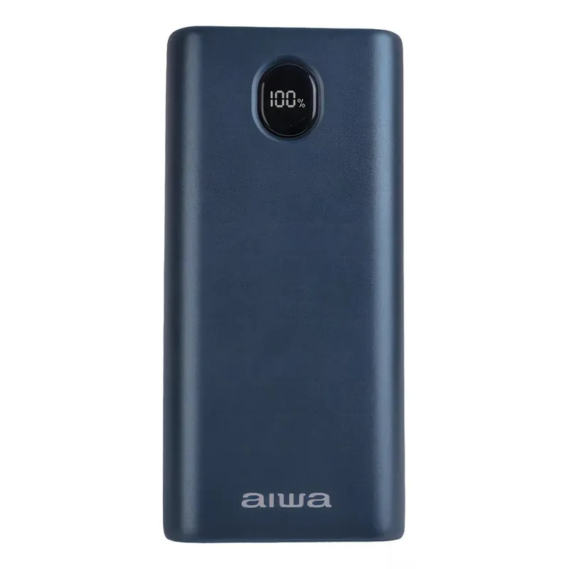 AIWA - Cargador Batería Externa Power Bank 20000mah Aiwa Paw-400