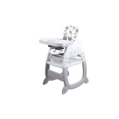 VOYAGE - Silla De Comer Escritorio Cat Love Grey