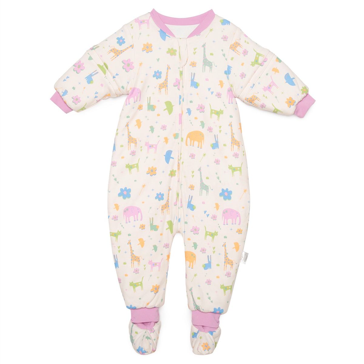 TU SAQUITO - Saco de dormir bebé TOG 3.5 Fantasía - Tu Saquito