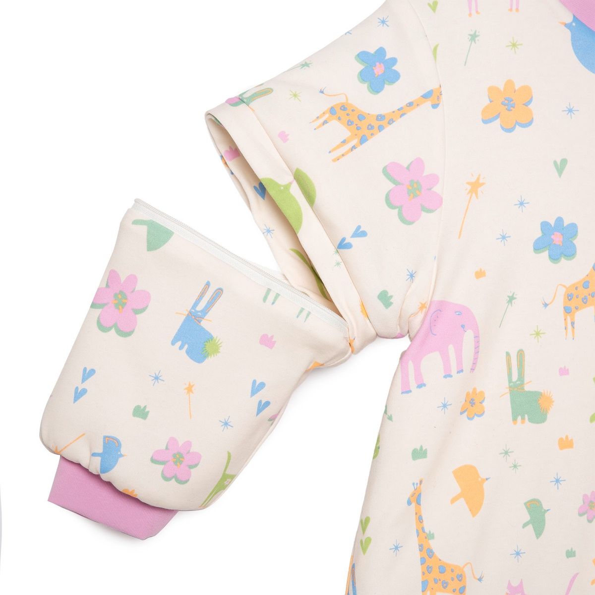 TU SAQUITO - Saco de dormir bebé TOG 3.5 Fantasía - Tu Saquito