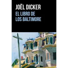 DEBOLSILLO - El Libro De Los Baltimore