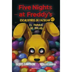 ROCA EDITORIAL - Five Nights At Freddy's 1. Escalofrios De Fazbear