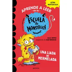 MONTENA - Escuela Monstruos 2: Una Liada De Mermel