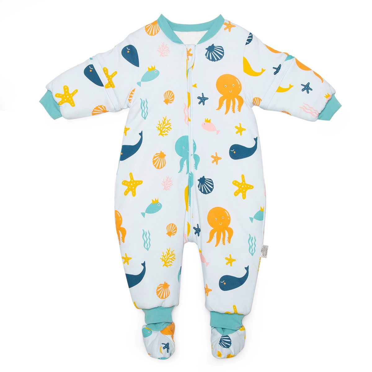 TU SAQUITO - Saquito de dormir - TOG 3.5 Oceano