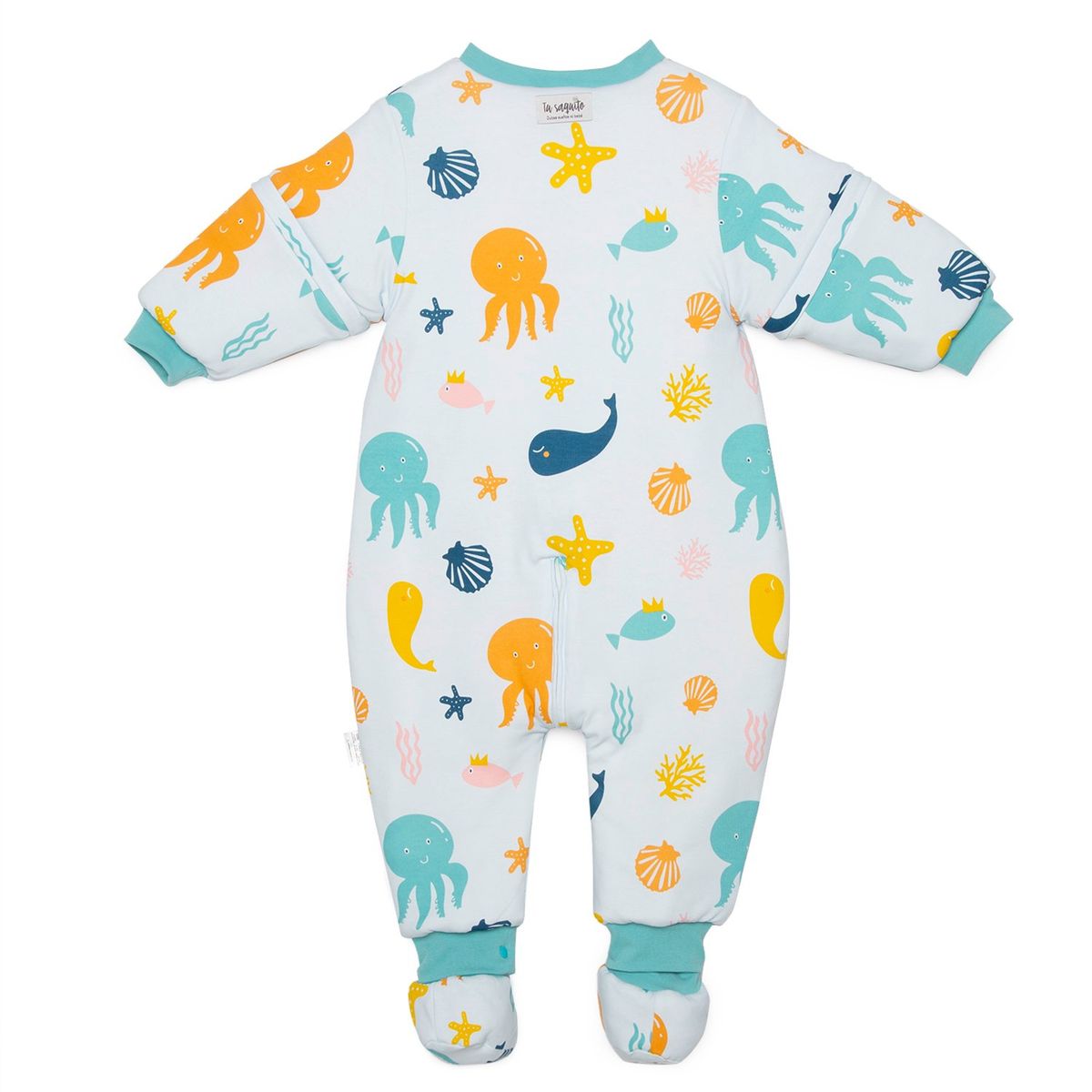 TU SAQUITO - Saquito de dormir - TOG 3.5 Oceano
