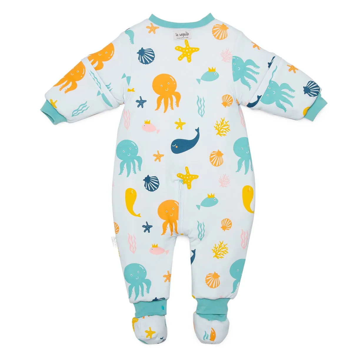 TU SAQUITO - Saquito de dormir - TOG 3.5 Oceano