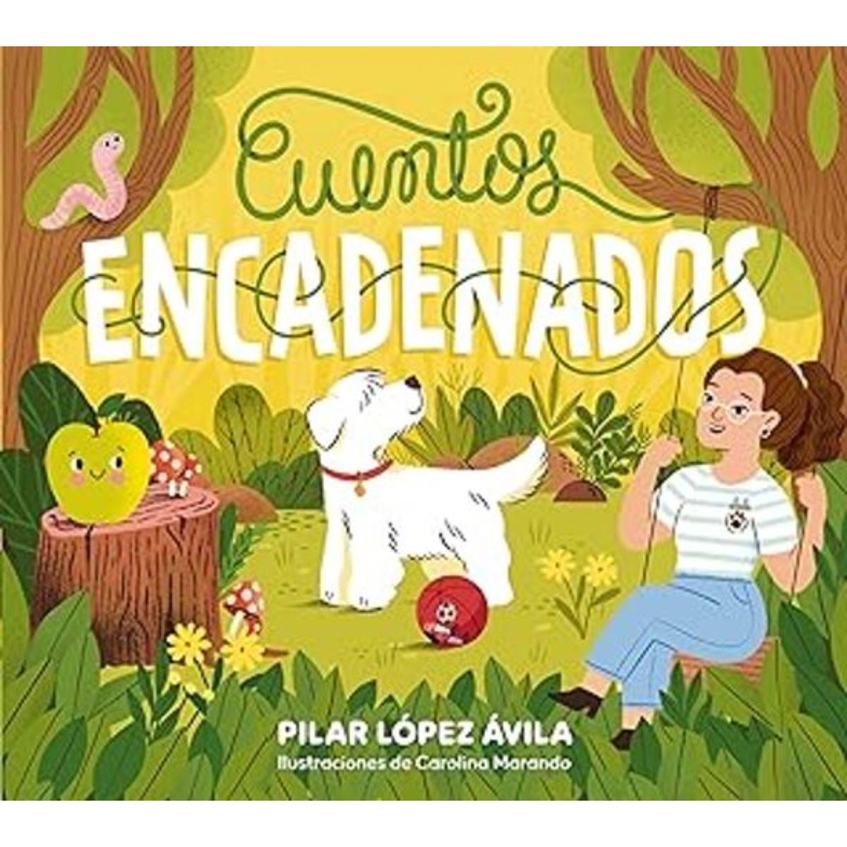 BEASCOA - Cuentos Encadenados - Autor(a):  Pilar López Ávila
