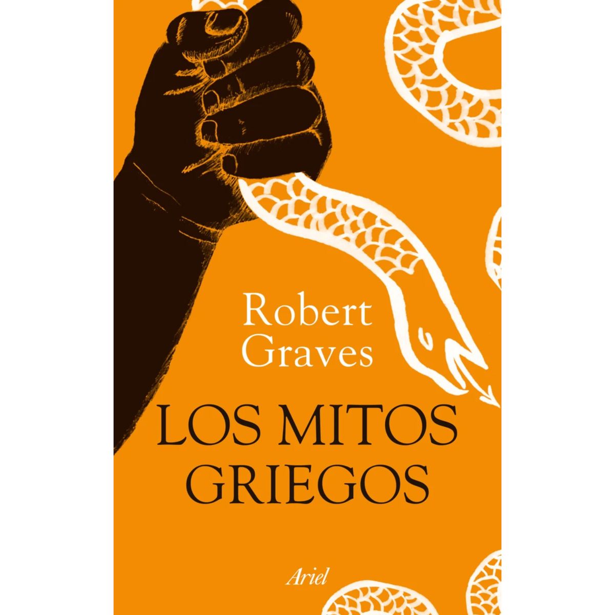 ARIEL - Los Mitos Griegos (Edición Ilustrada)