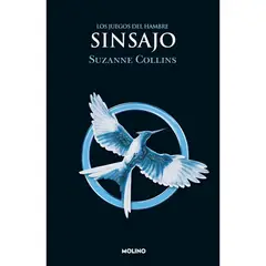 RETAILEXPRESS - Juegos Del Hambre - Autor(a): Suzanne Collins