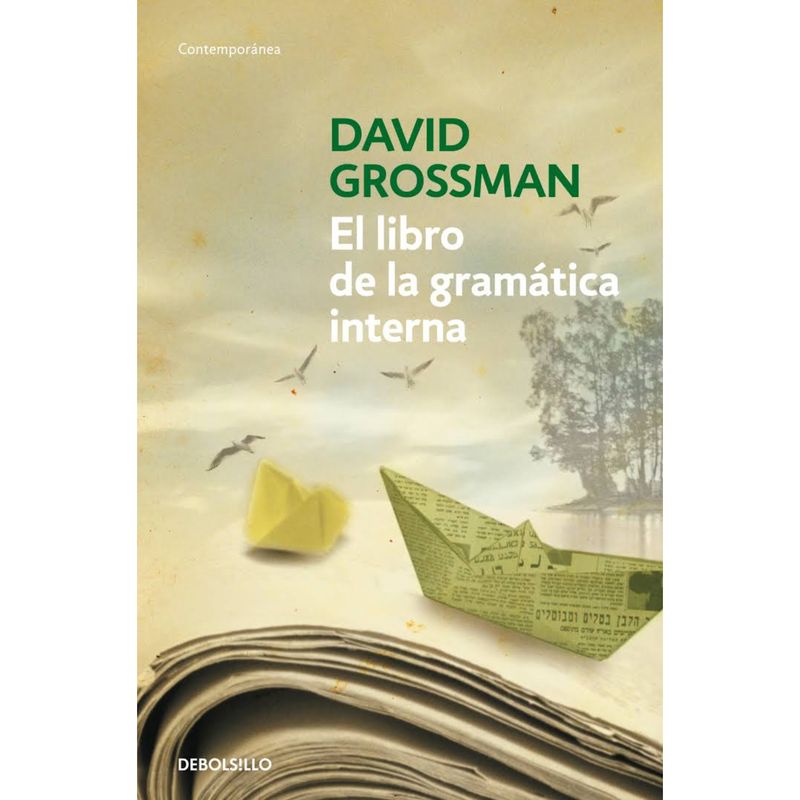 DEBOLSILLO - El Libro De La Gramatica Interna