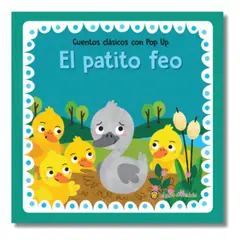 EL GATO DE HOJALATA - Pop Up: Patito Feo - Autor(a):